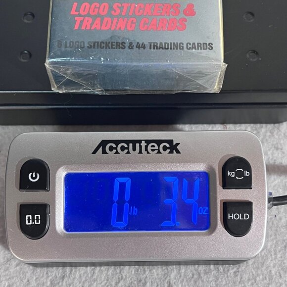 1990 Fleer Baseball MVP Limited Edition Logo Stickers & Trading Cards Toys R Us - Picture 16 of 16